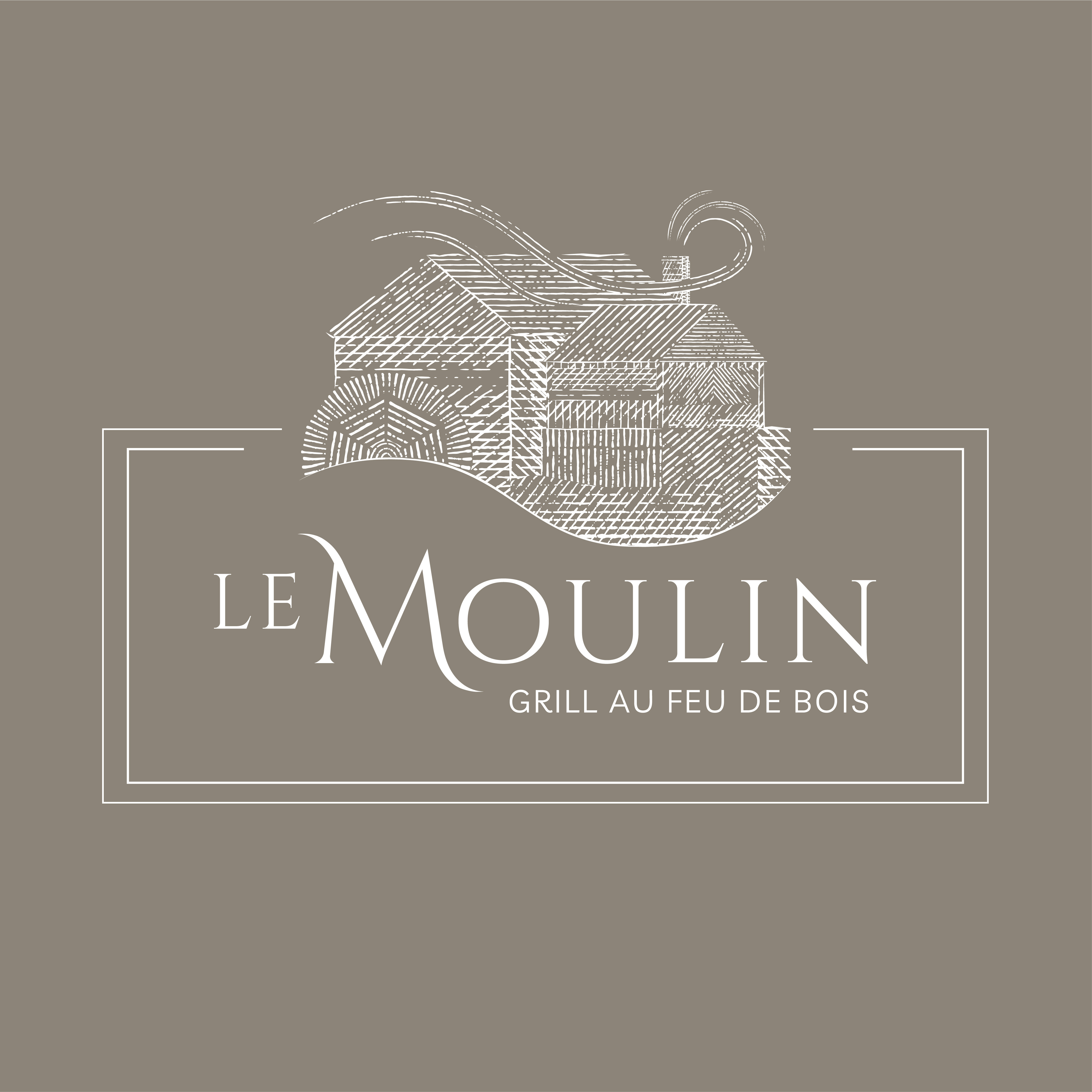 Logo RESTAURANT LE MOULIN