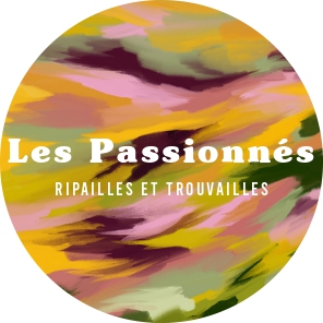Logo Les PassionnÃ©s