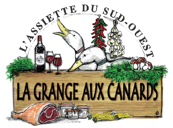 Logo La Grange Aux Canards