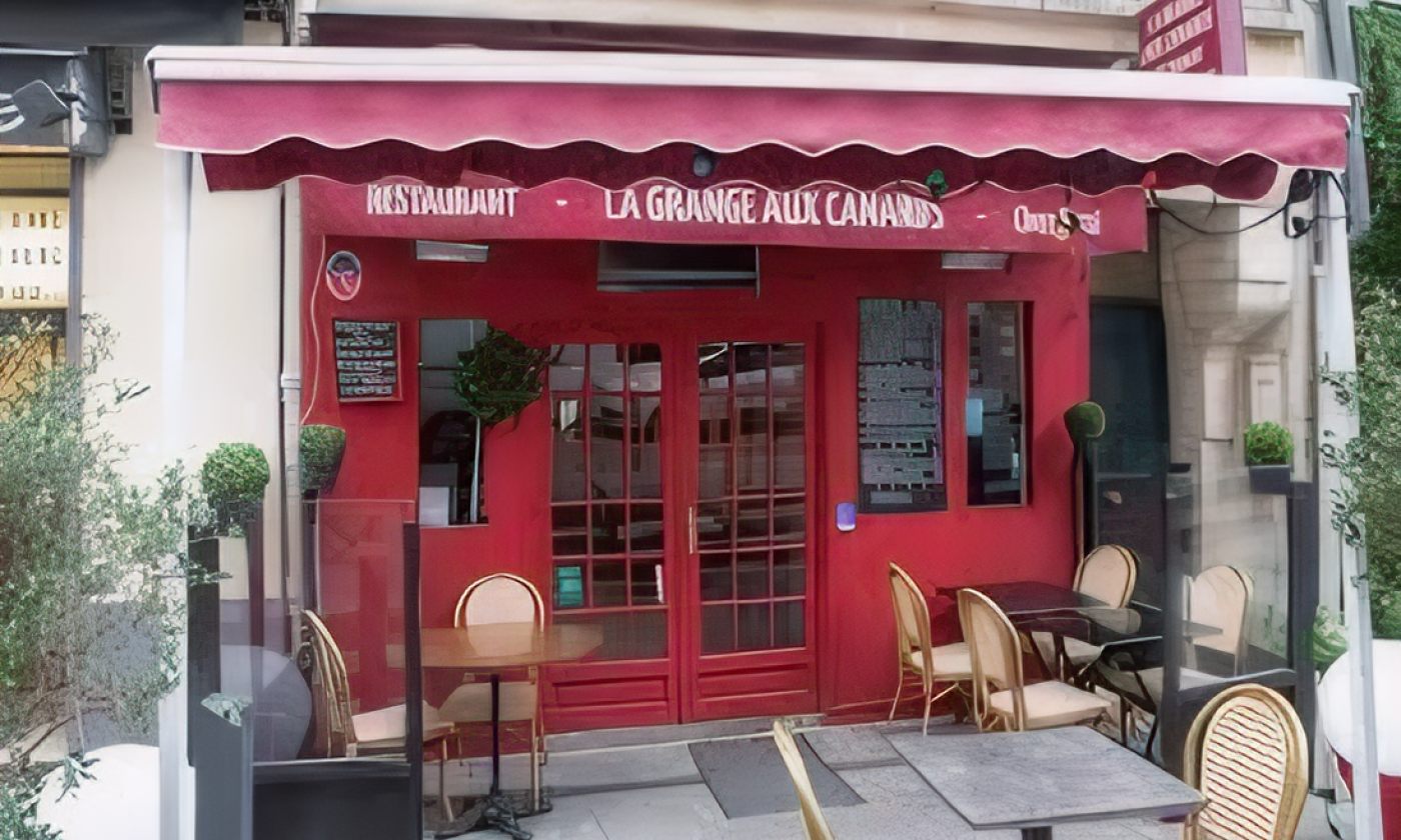 La Grange Aux Canards