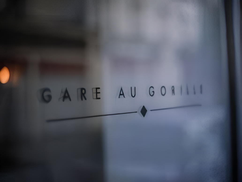 Gare au Gorille