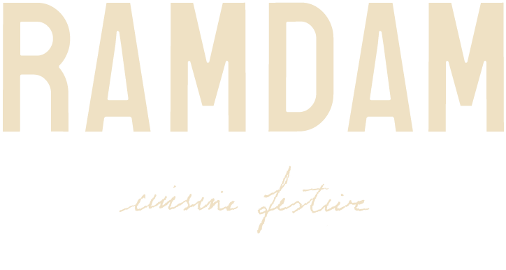 Logo RAMDAM