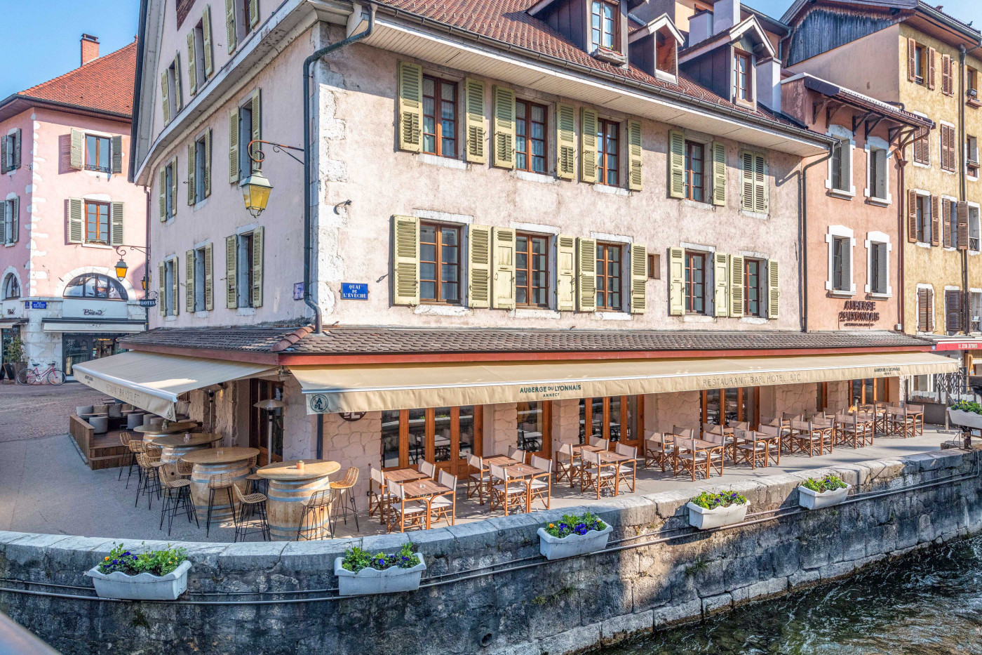Auberge du Lyonnais
