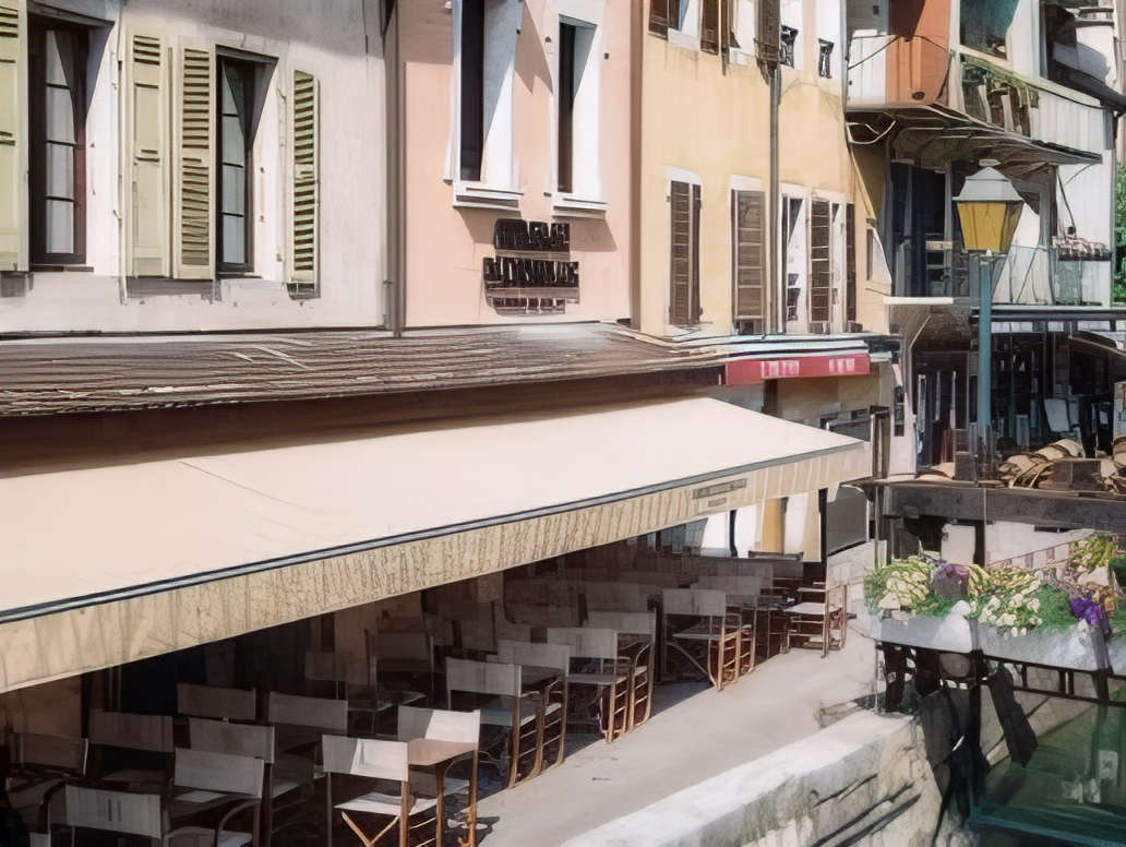 Auberge du Lyonnais