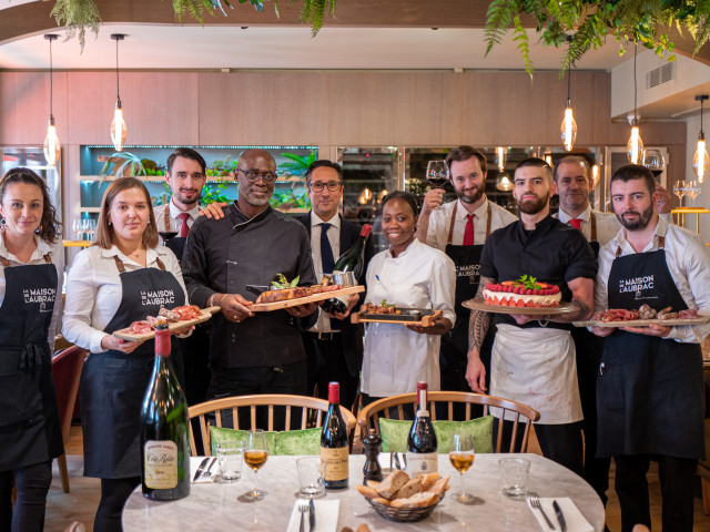 La Maison de l'Aubrac