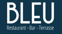 Logo Bleu Restaurant Bar Terrasse