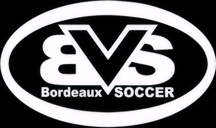 Logo Bordeaux Soccer