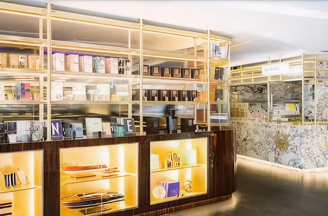 La Maison du Chocolat Publicis Drugstore