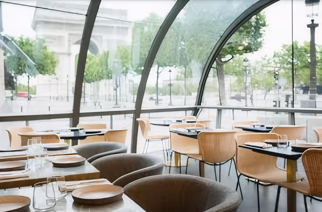 La Maison du Chocolat Publicis Drugstore