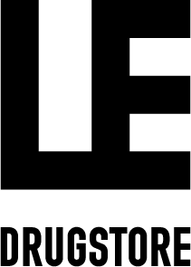 Logo LE Drugstore