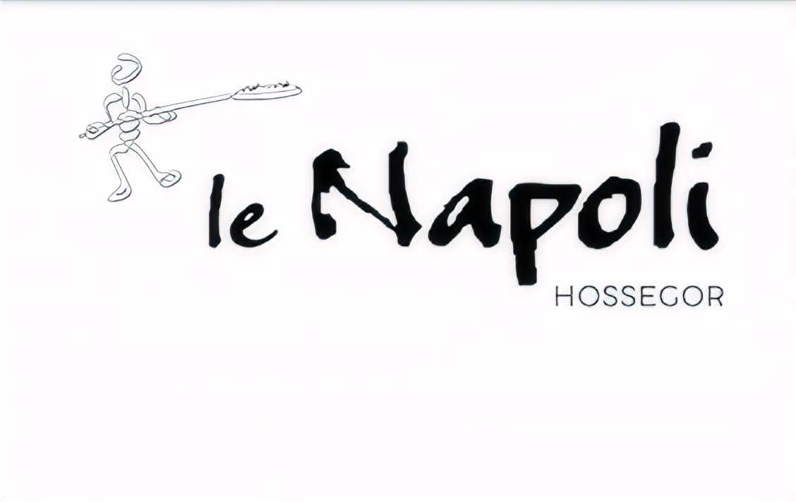 Logo Le Napoli & Le Napoli Là Haut!