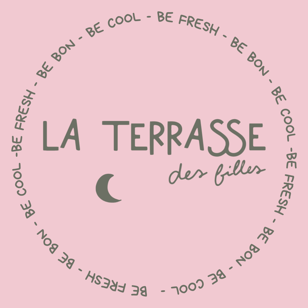 Logo La Terrasse des filles