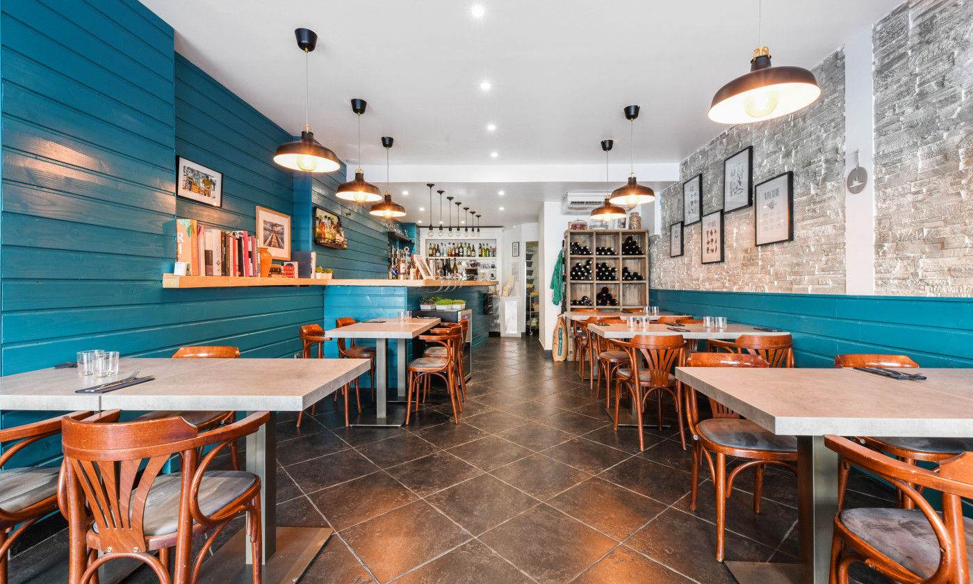 Nestou Restaurant