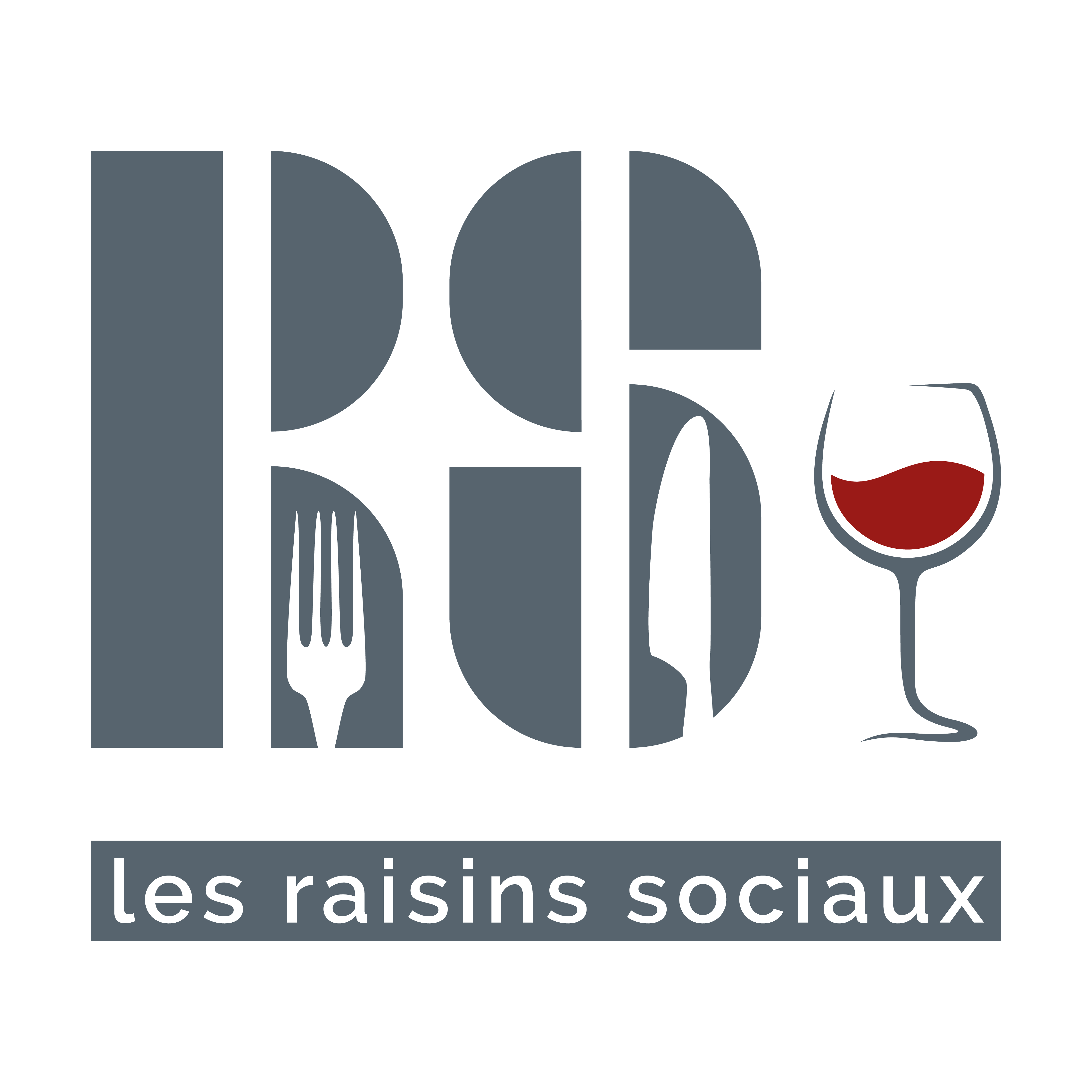 Logo Les Raisins Sociaux