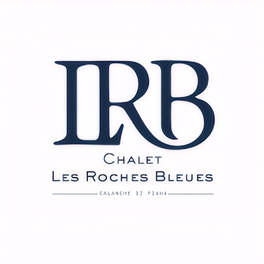 Logo CHALET LES ROCHES BLEUES