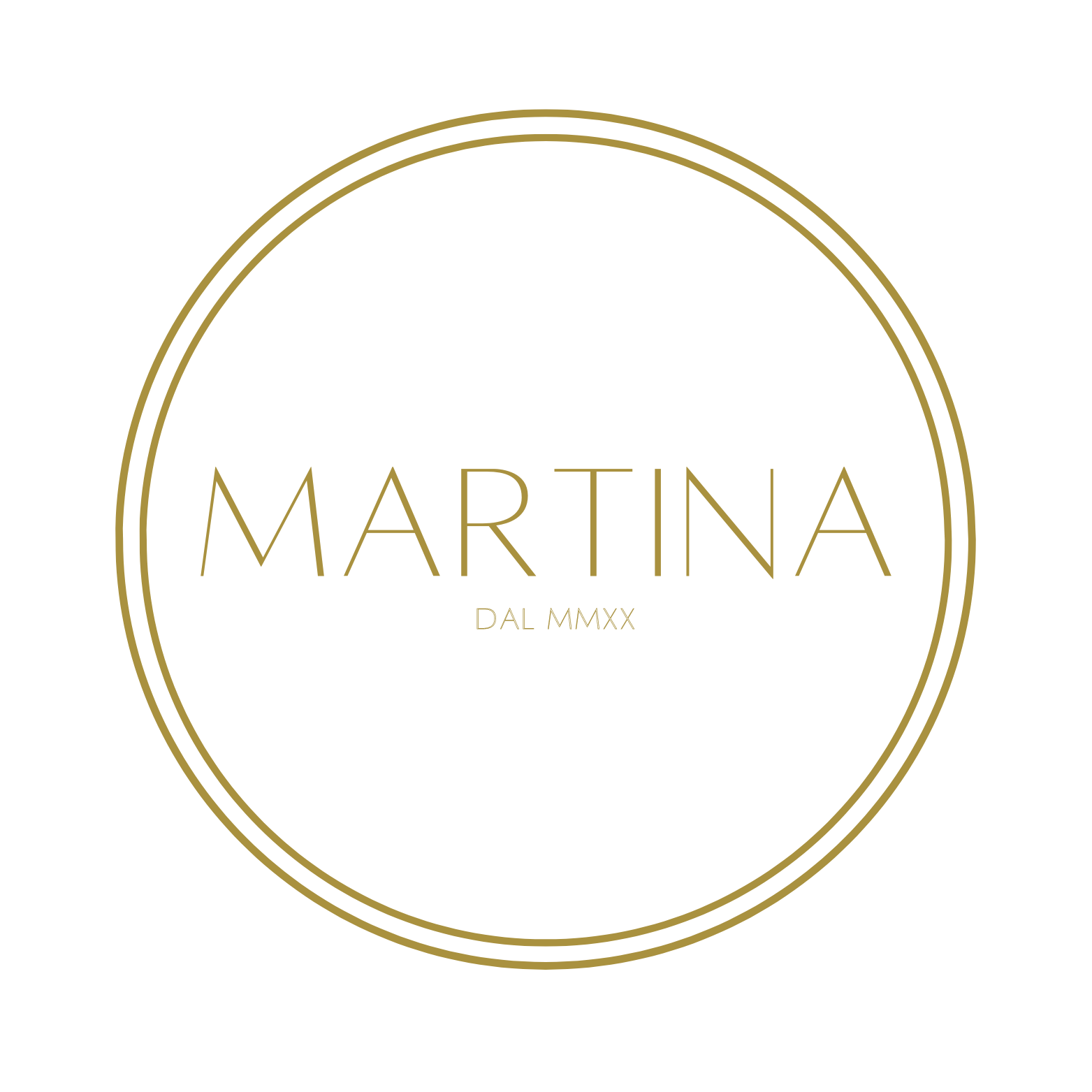 Logo MARTINA