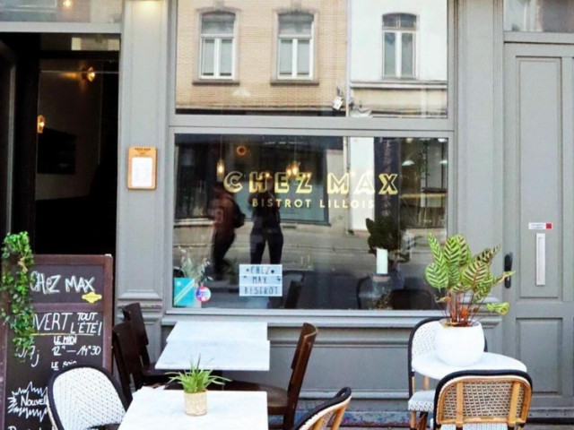 img Chez Max, Bistrot Lillois