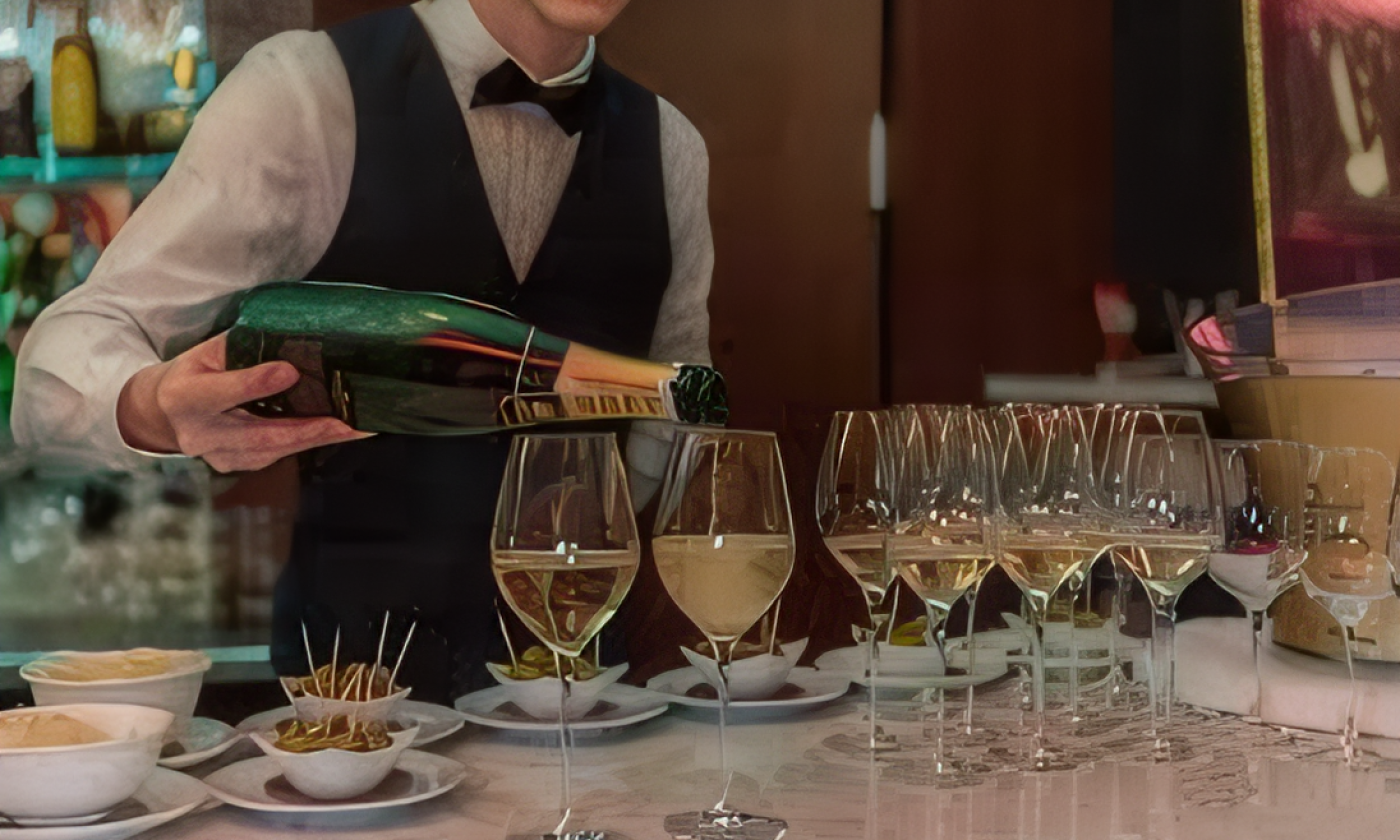 LMB Biarritz Restaurant