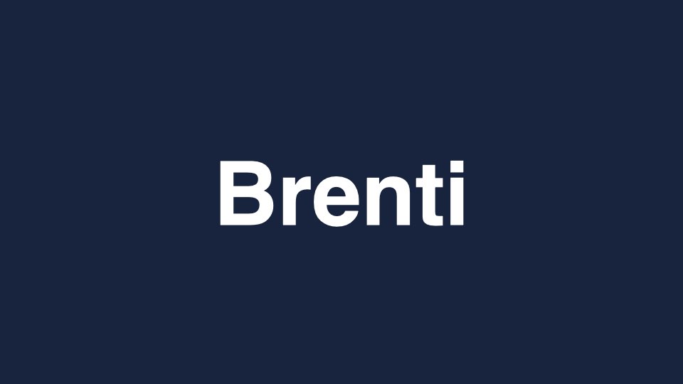 Logo Brenti