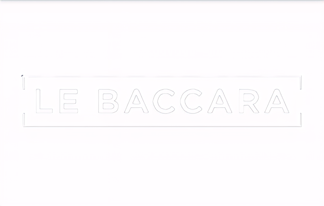 Logo Le Baccara