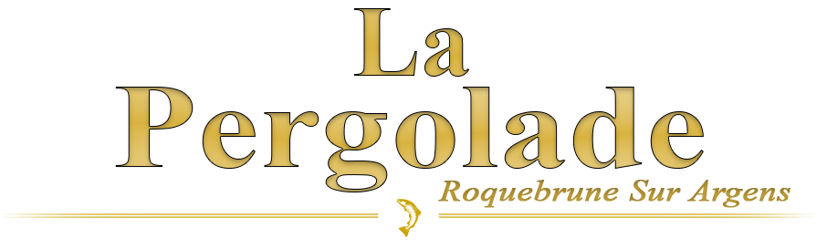Logo La Pergolade