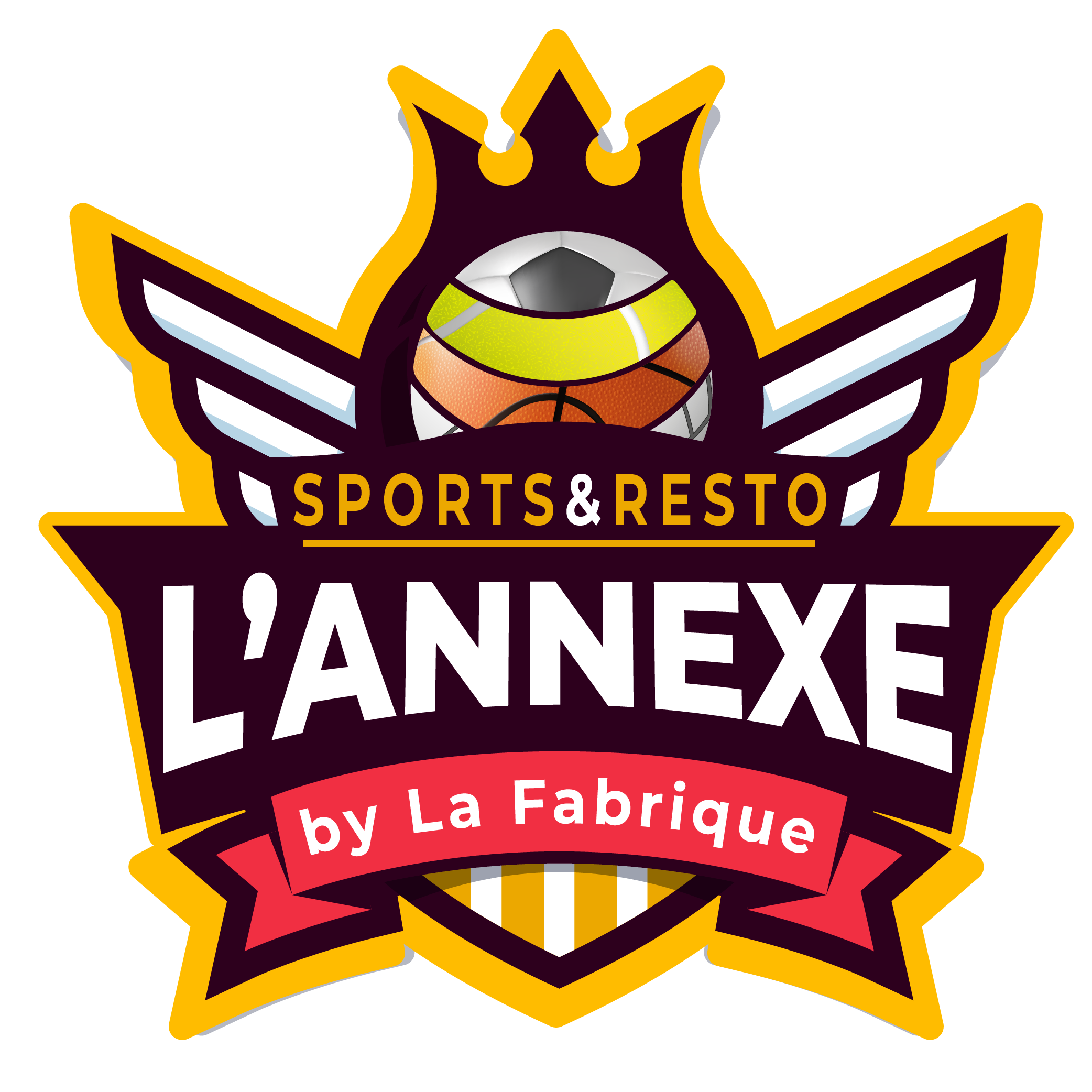 Logo L’Annexe By La Fabrique