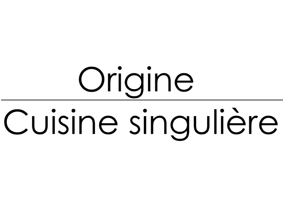 Logo Origine