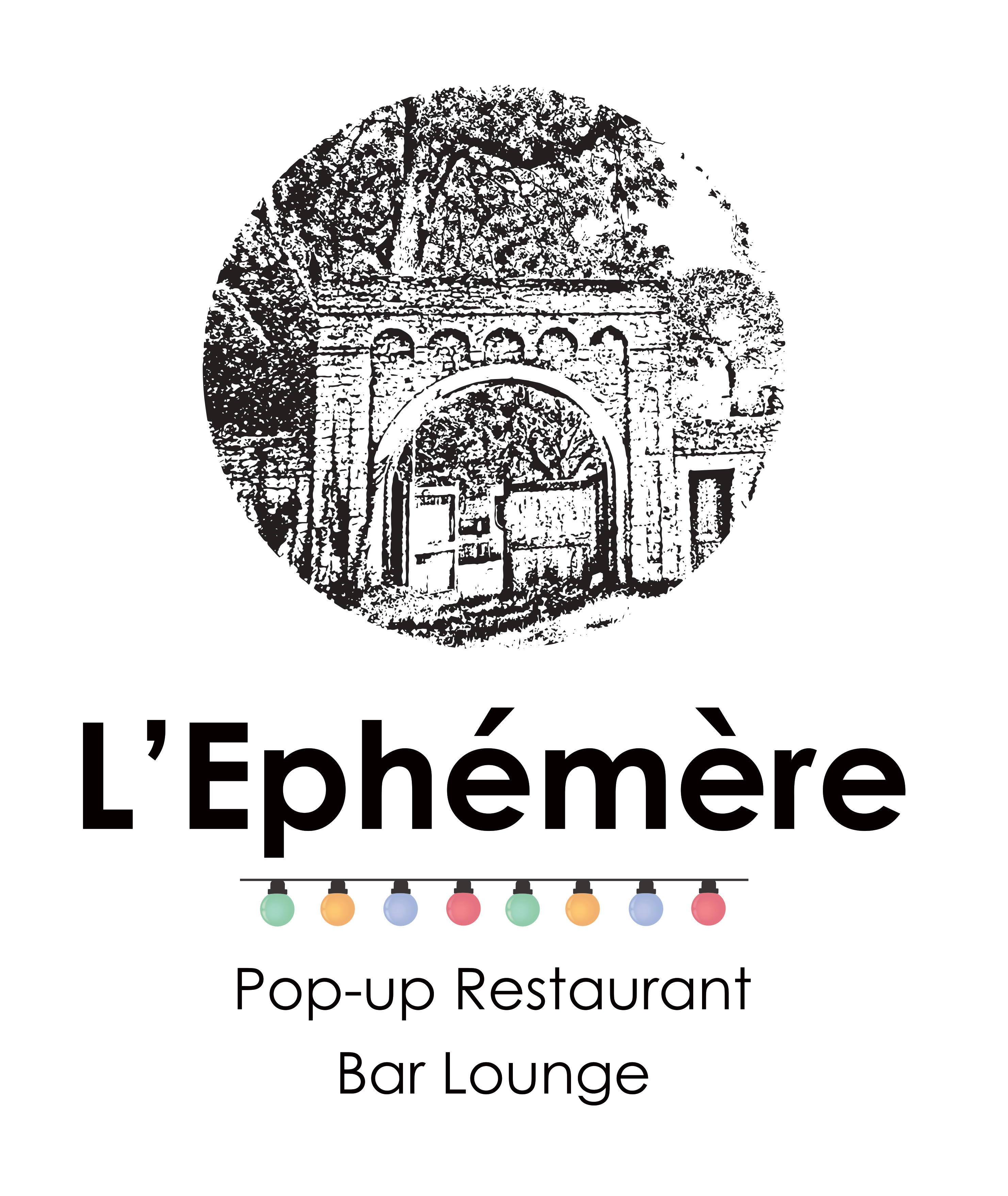 Logo L'EPHÉMÈRE