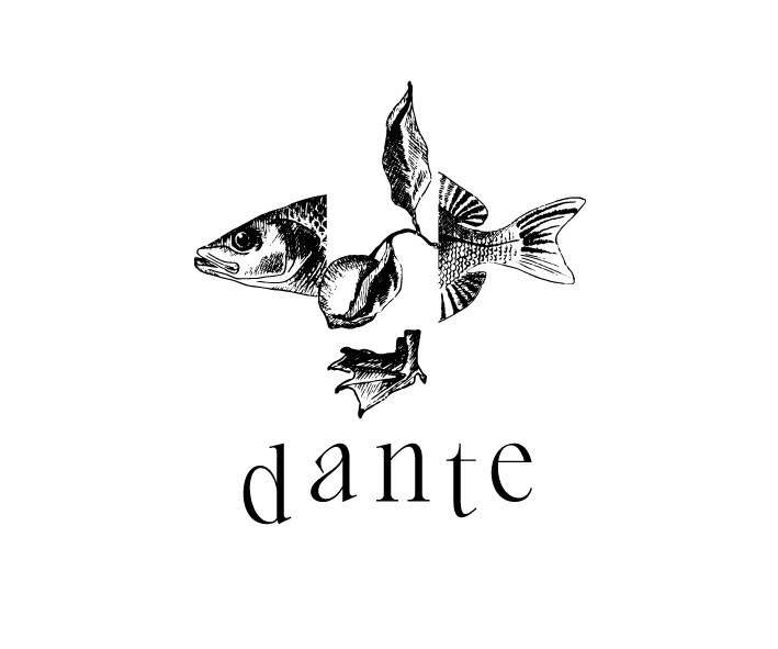 Logo Dante Restaurant