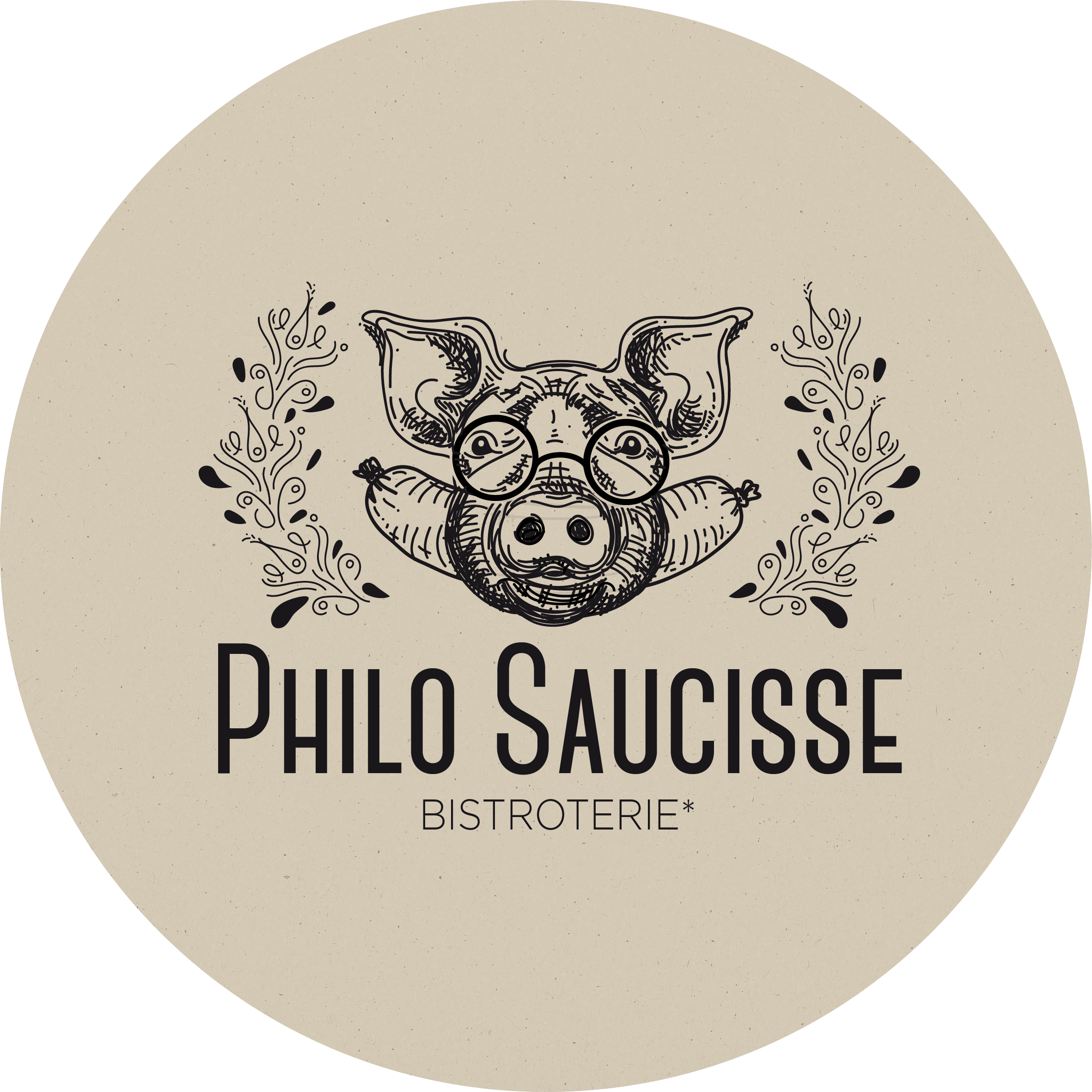 Logo PhiloSaucisse