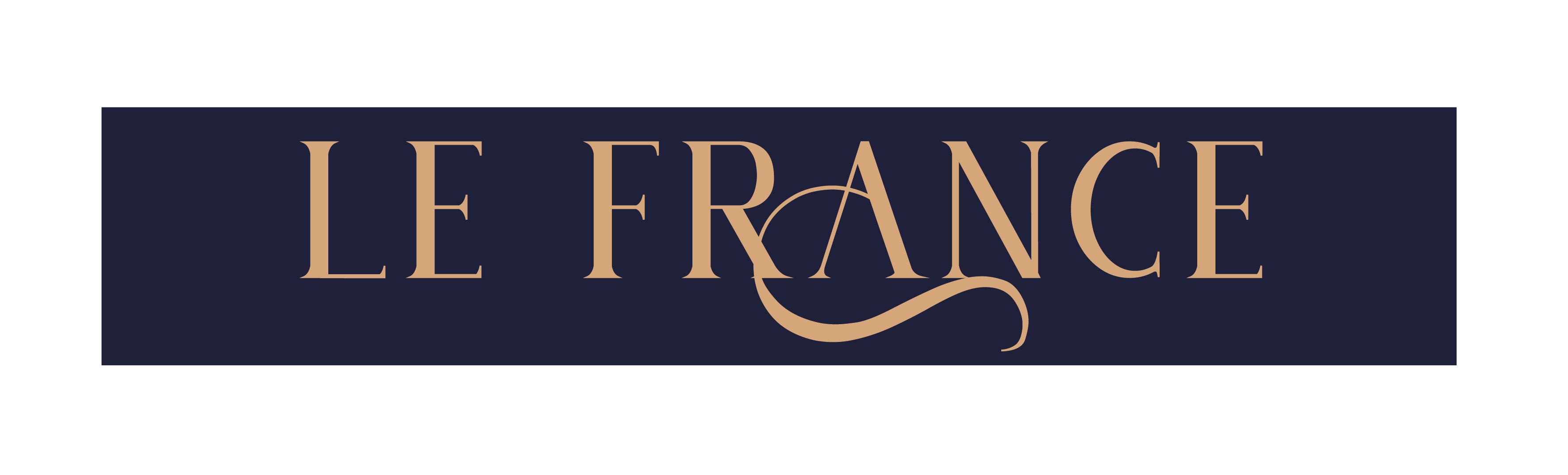 Logo Restaurant Le France