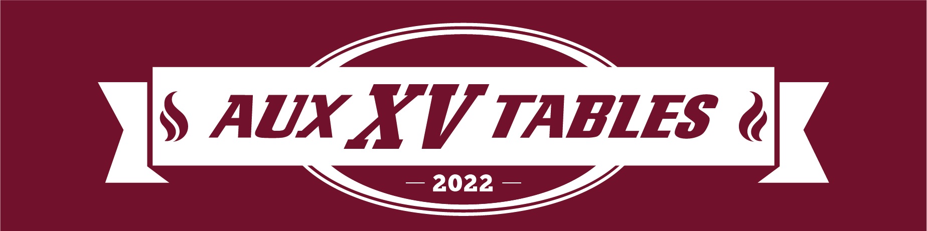 Logo Aux XV Tables