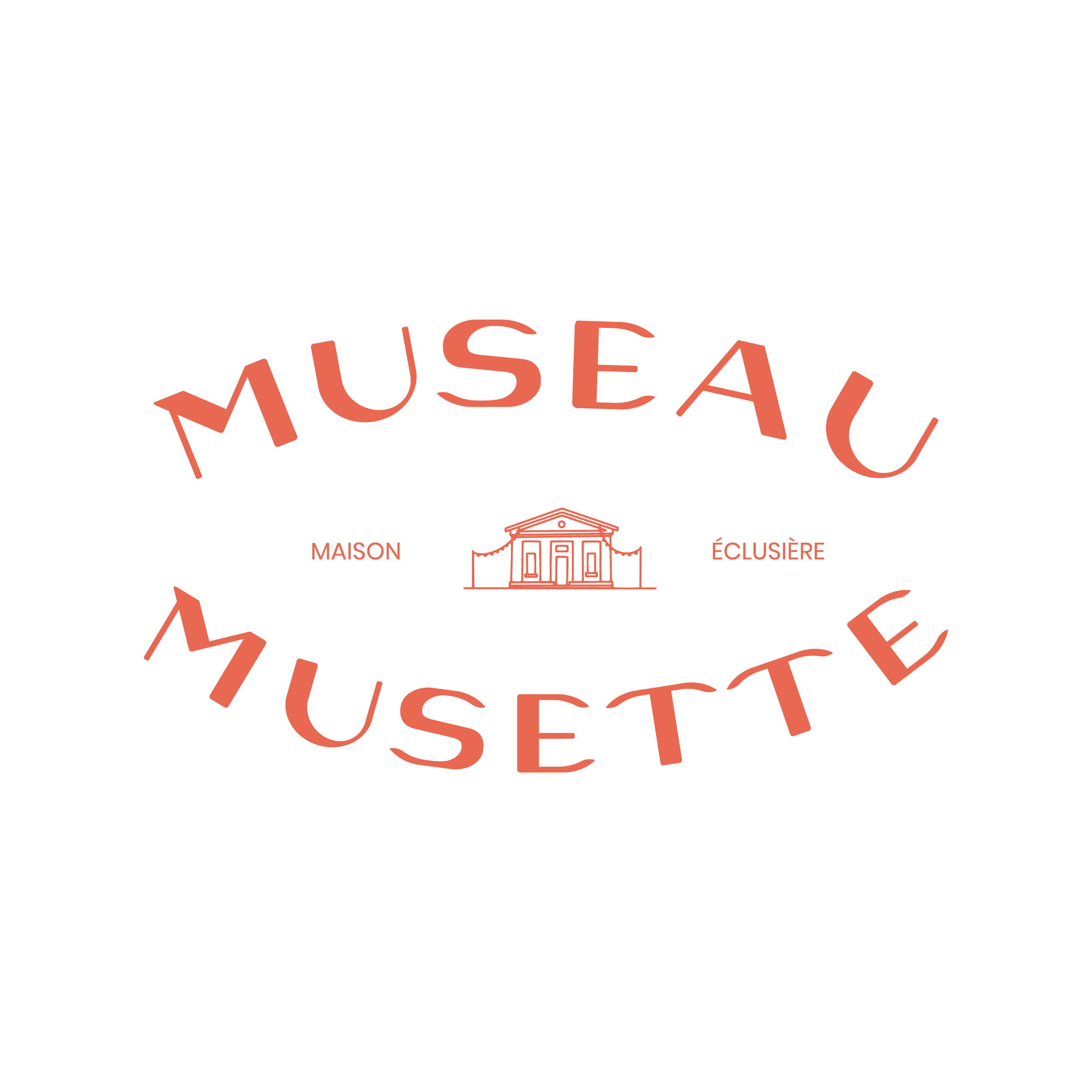 Logo Museau Musette
