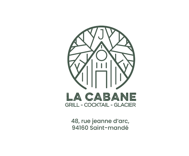 Logo LA CABANE
