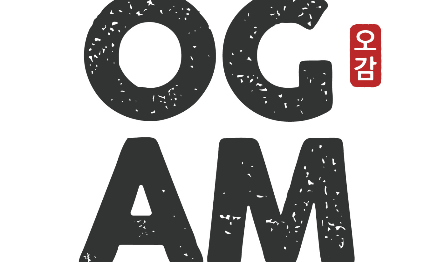 Logo OGAM