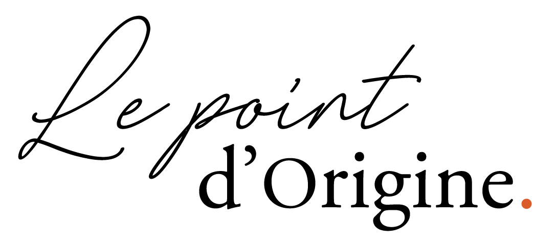 Logo Le Point d'Origine.