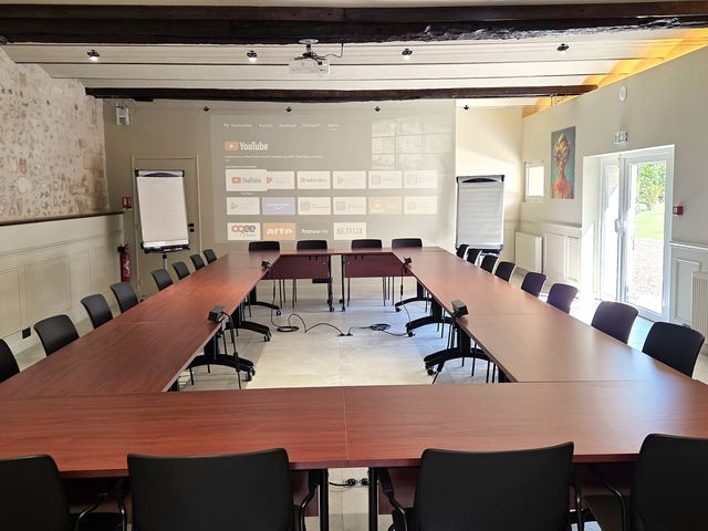 Les Étangs de l'Abbaye 