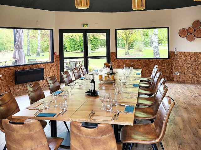 Les Étangs de l'Abbaye 