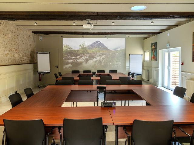 Les Étangs de l'Abbaye 