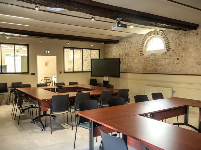 Les Étangs de l'Abbaye 