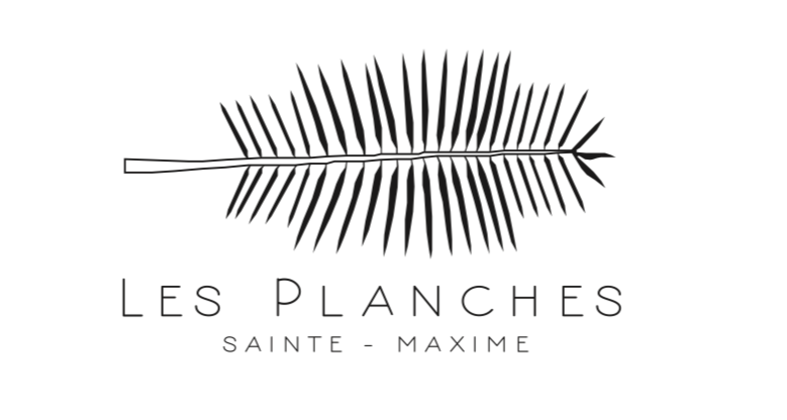 Logo Les Planches SAINTE-MAXIME
