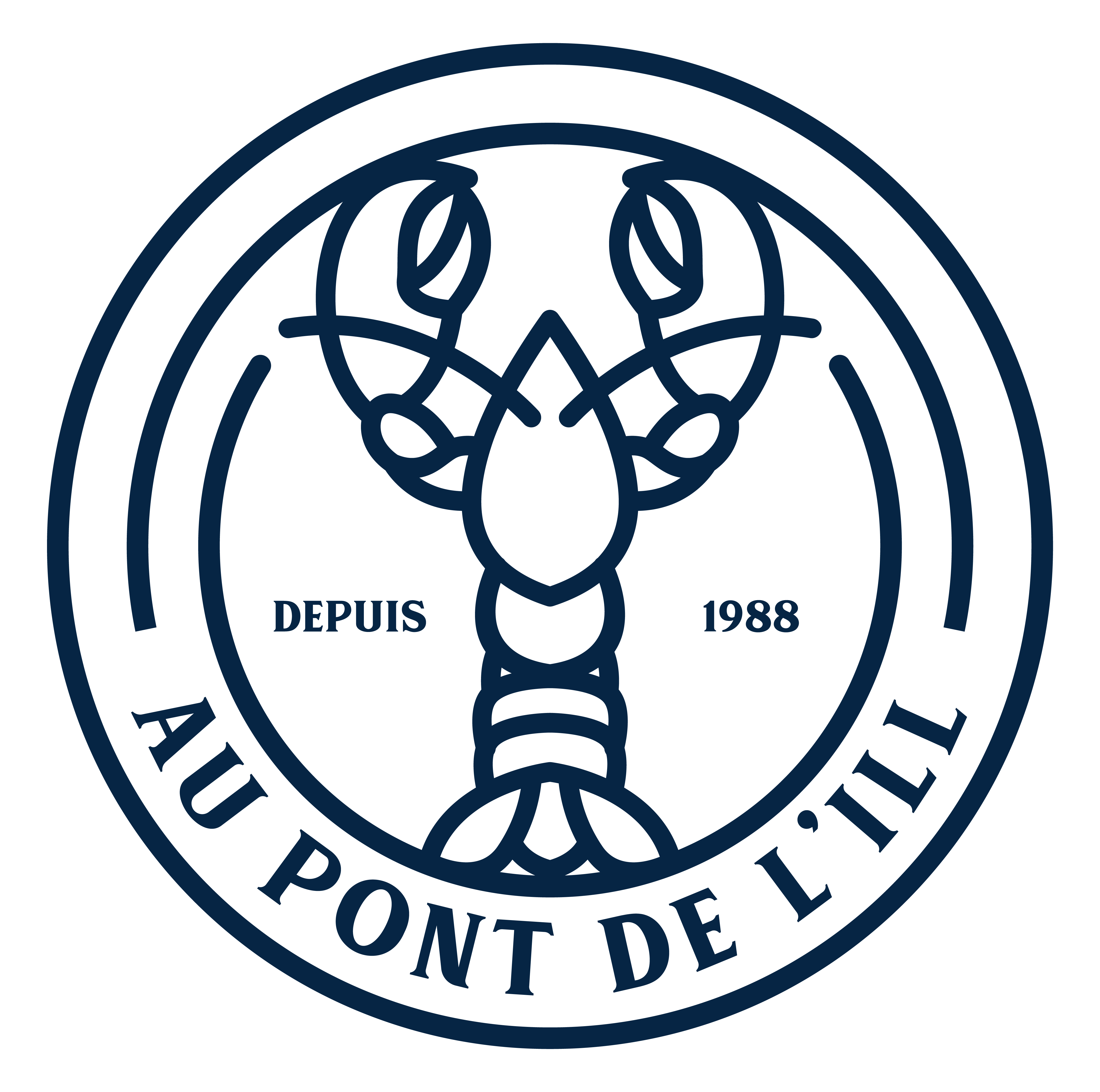 Restaurant Au Pont de l'Ill