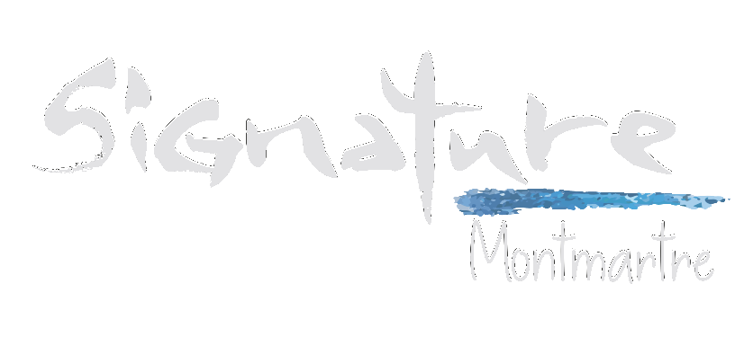 Logo Signature Montmartre