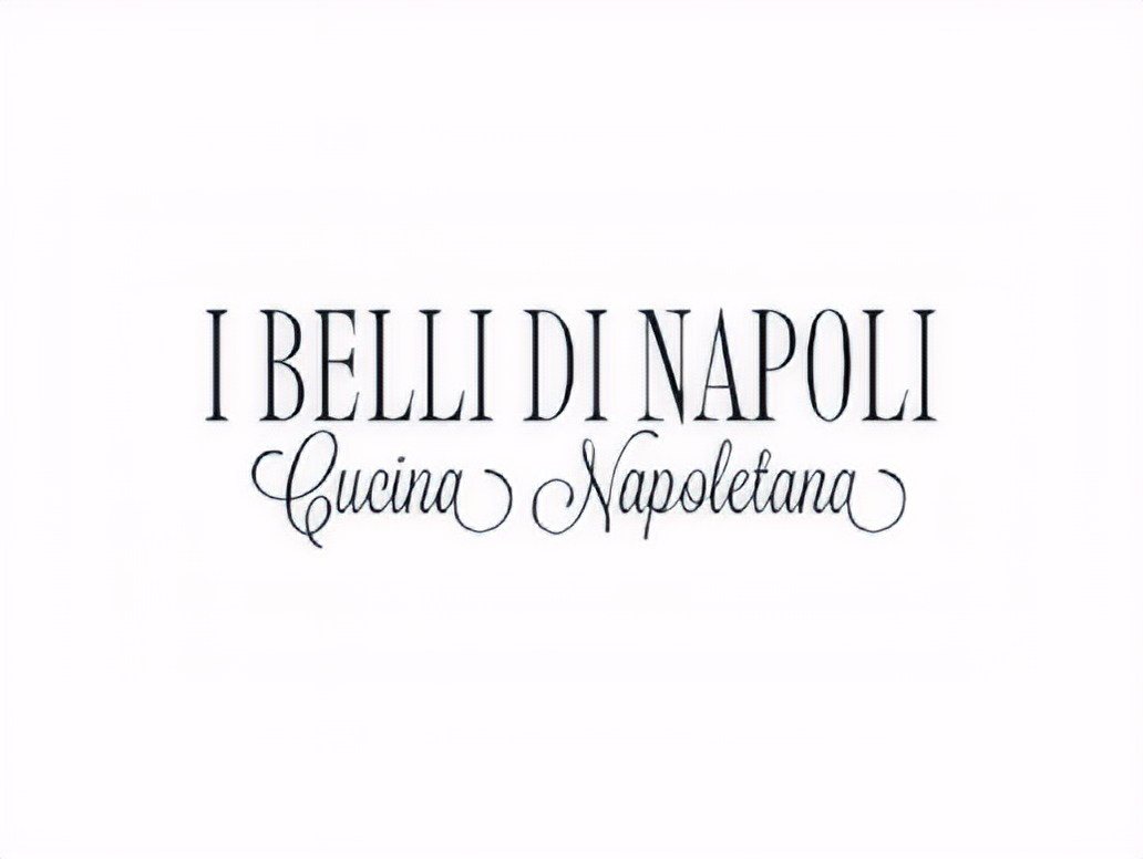 Logo I Belli di Napoli