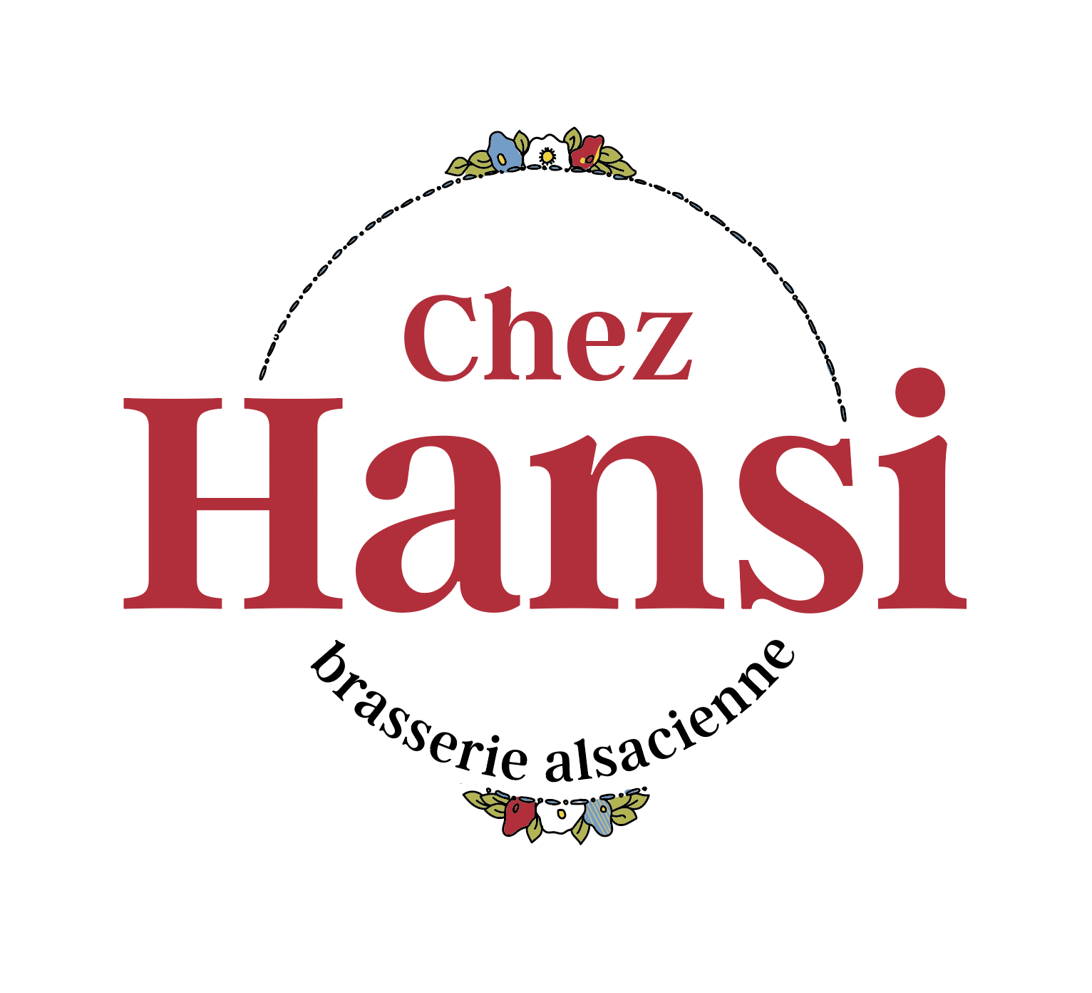 Logo CHEZ HANSI