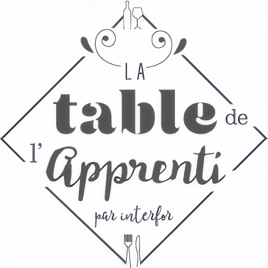 Logo La Table de l'apprenti