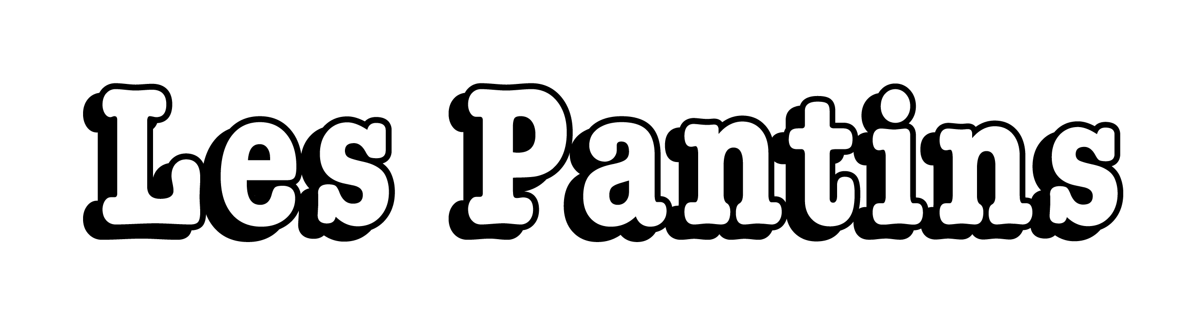 Logo LES PANTINS