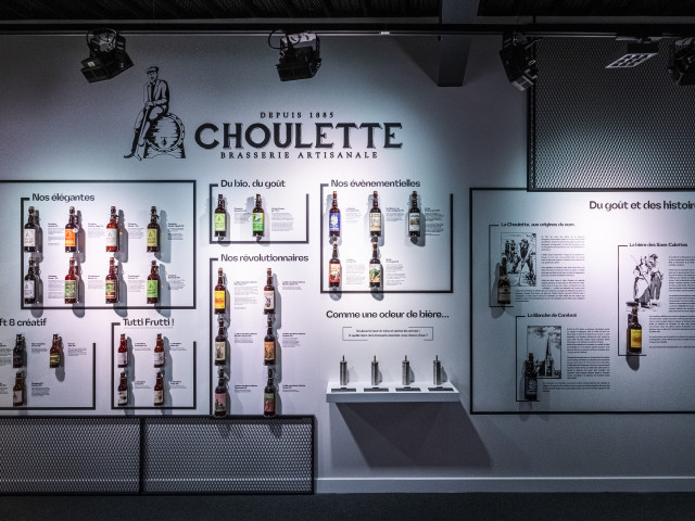Choulette Expérience 