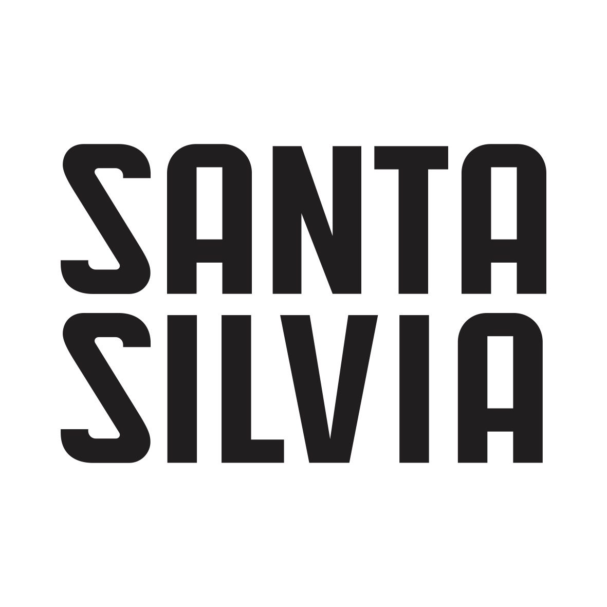 Logo Santa Silvia