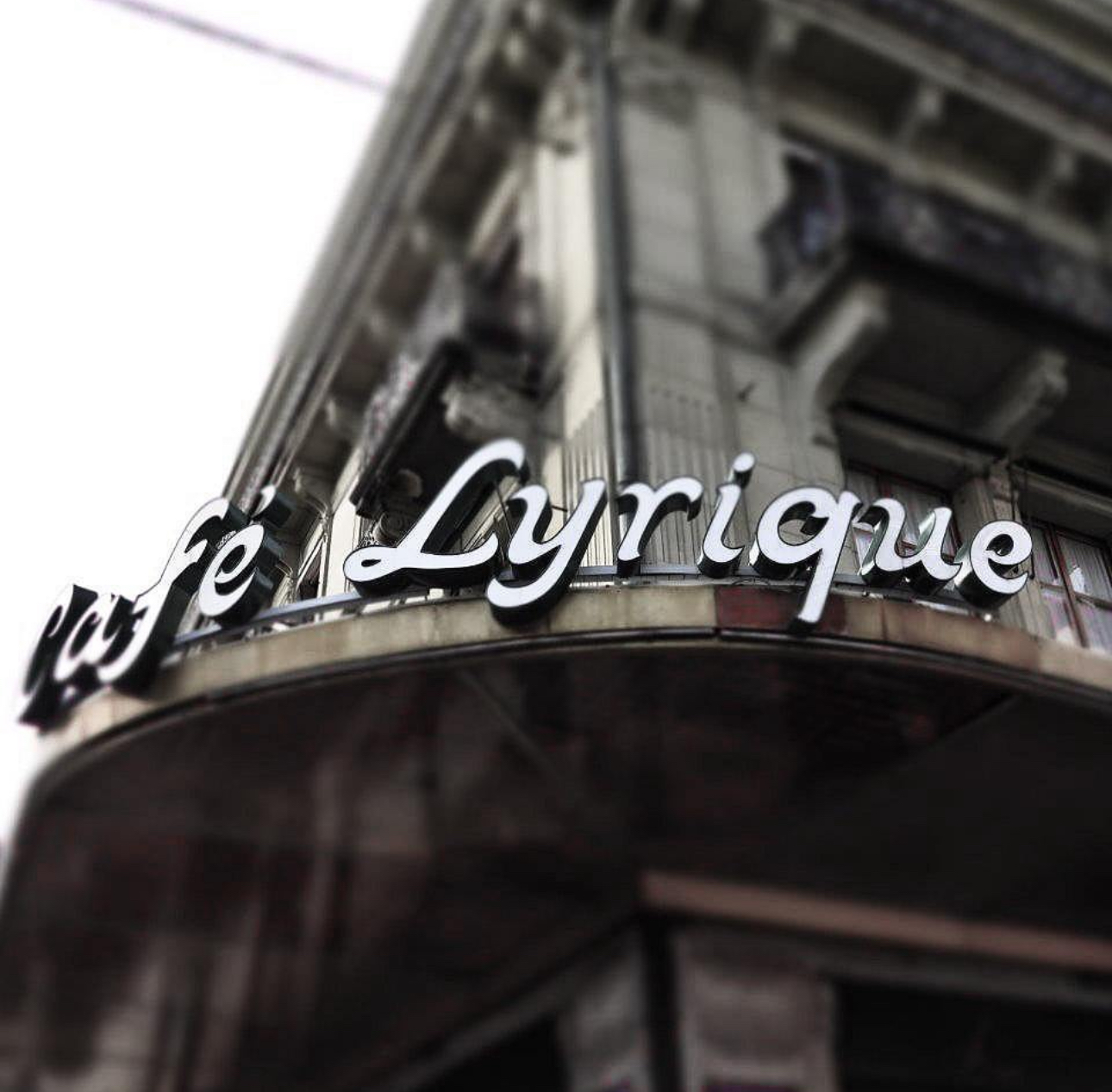 Le Lyrique